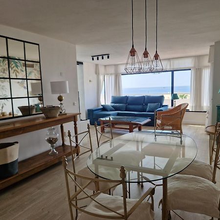 Apartamento Primera Linea Playa ตอร์เรโมลิโนส ภายนอก รูปภาพ