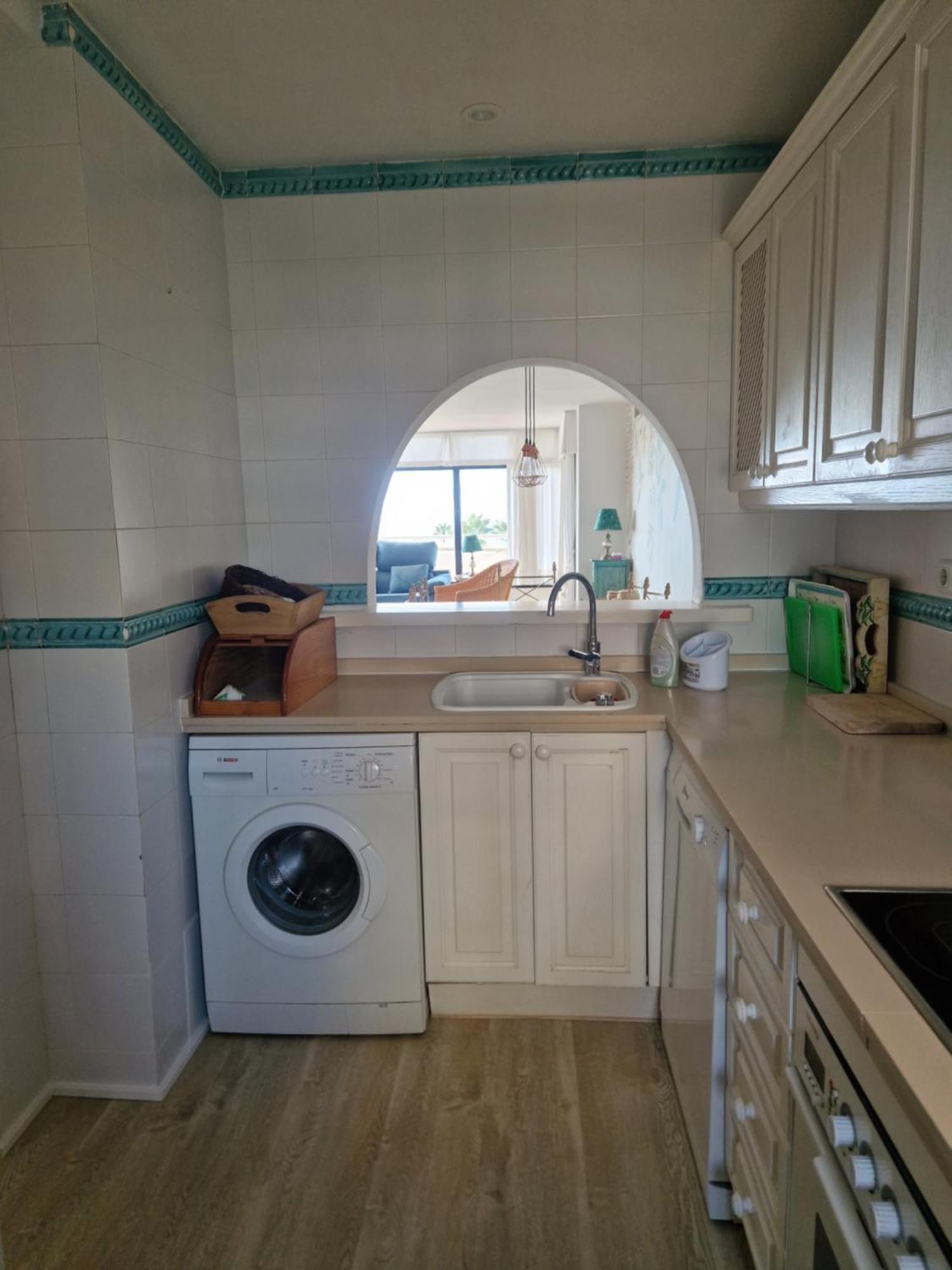 Apartamento Primera Linea Playa ตอร์เรโมลิโนส ภายนอก รูปภาพ