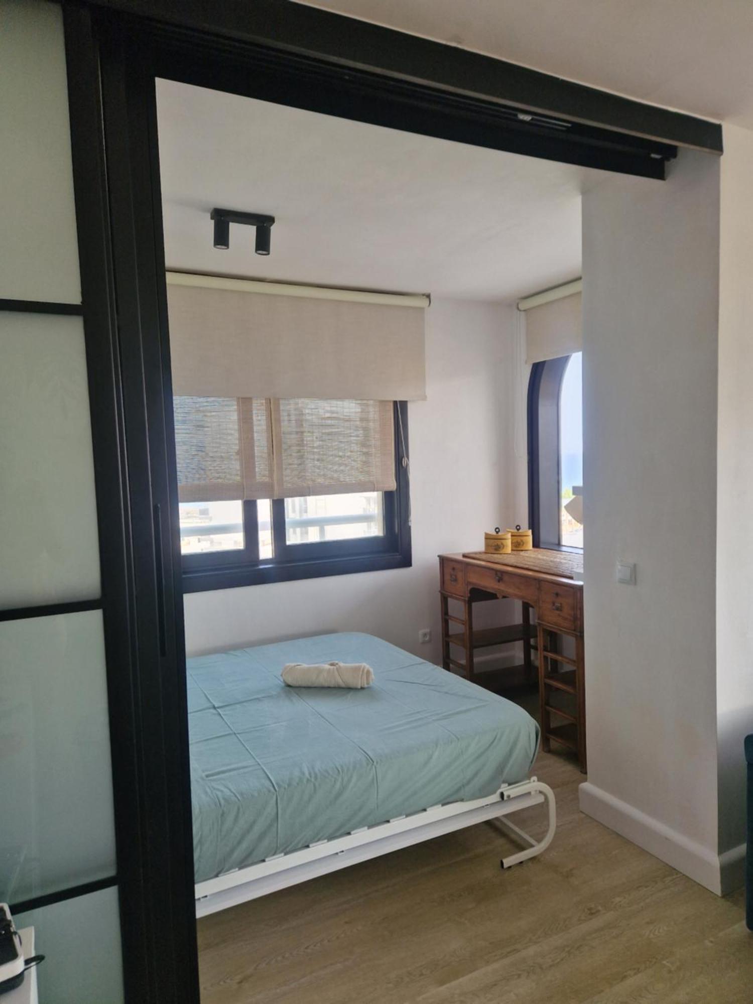 Apartamento Primera Linea Playa ตอร์เรโมลิโนส ภายนอก รูปภาพ