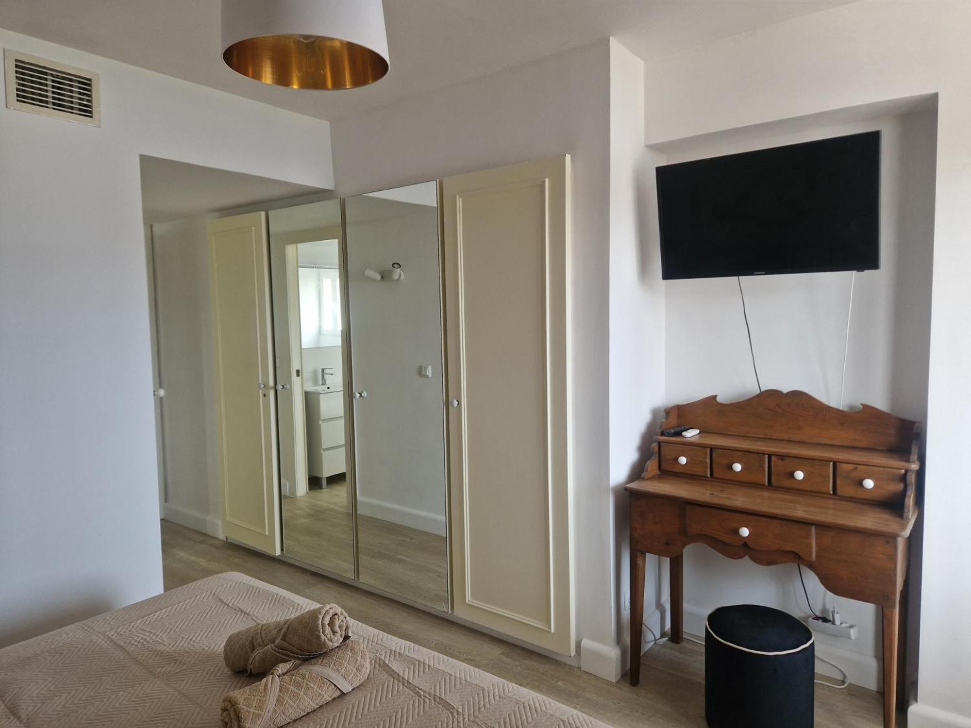 Apartamento Primera Linea Playa ตอร์เรโมลิโนส ภายนอก รูปภาพ
