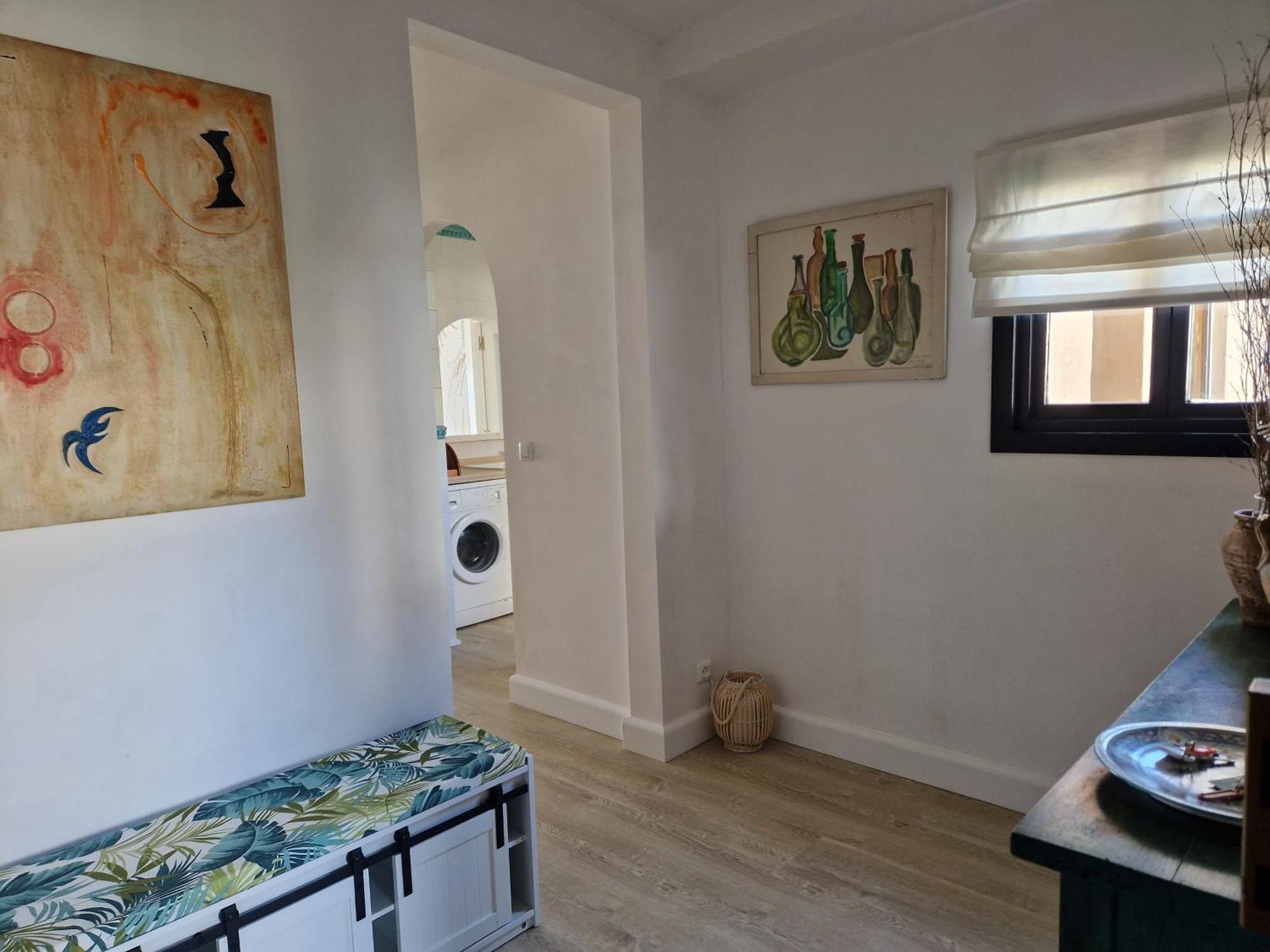 Apartamento Primera Linea Playa ตอร์เรโมลิโนส ภายนอก รูปภาพ