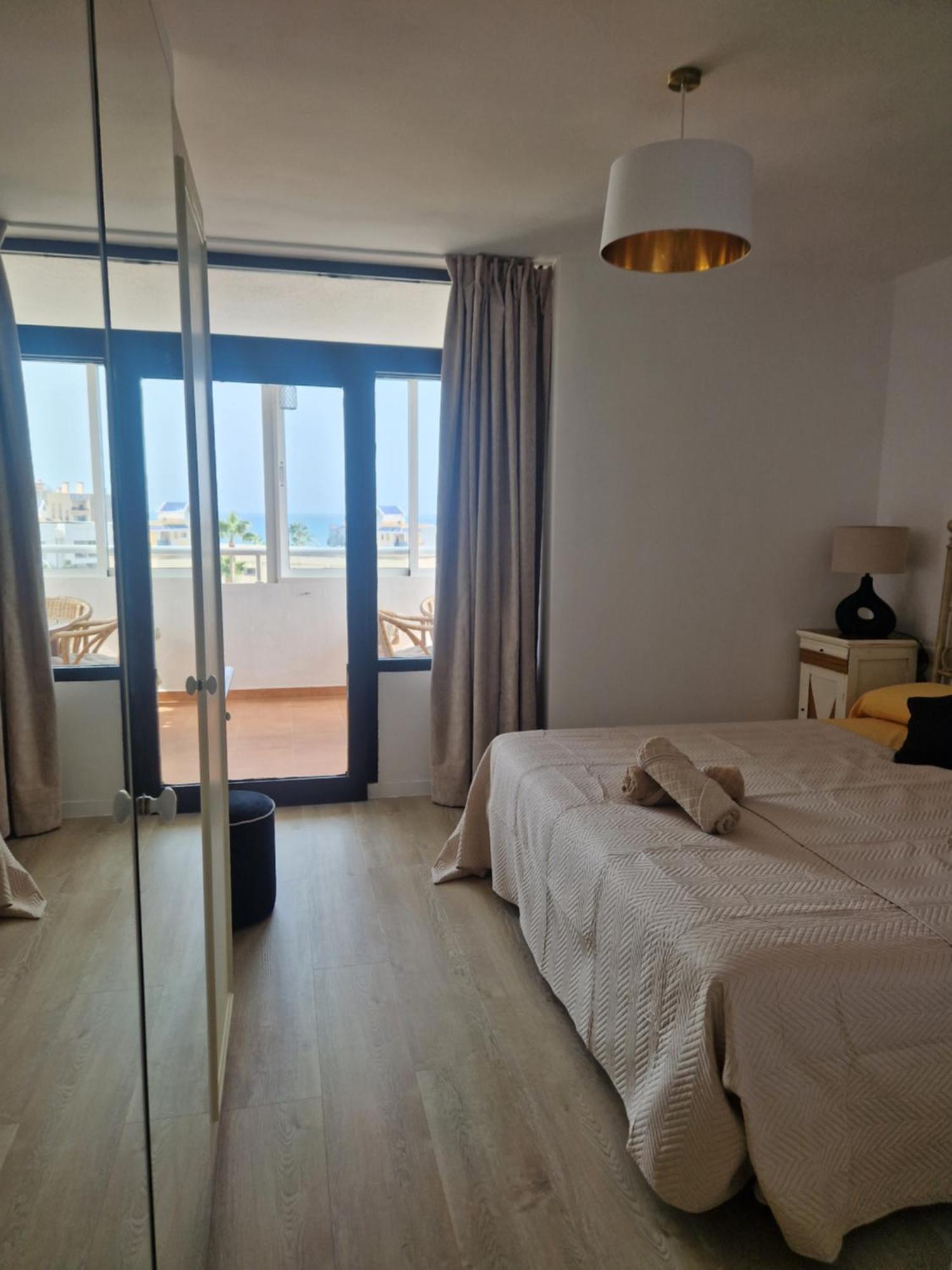 Apartamento Primera Linea Playa ตอร์เรโมลิโนส ภายนอก รูปภาพ